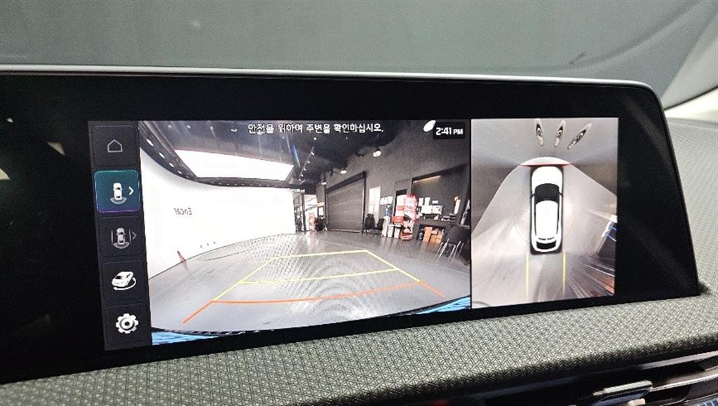 KIA EV6 2022 Gris - Importación desde Corea - HF Imports Iquique - Foto 15