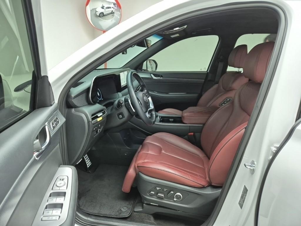 HYUNDAI Palisade - Vista 11