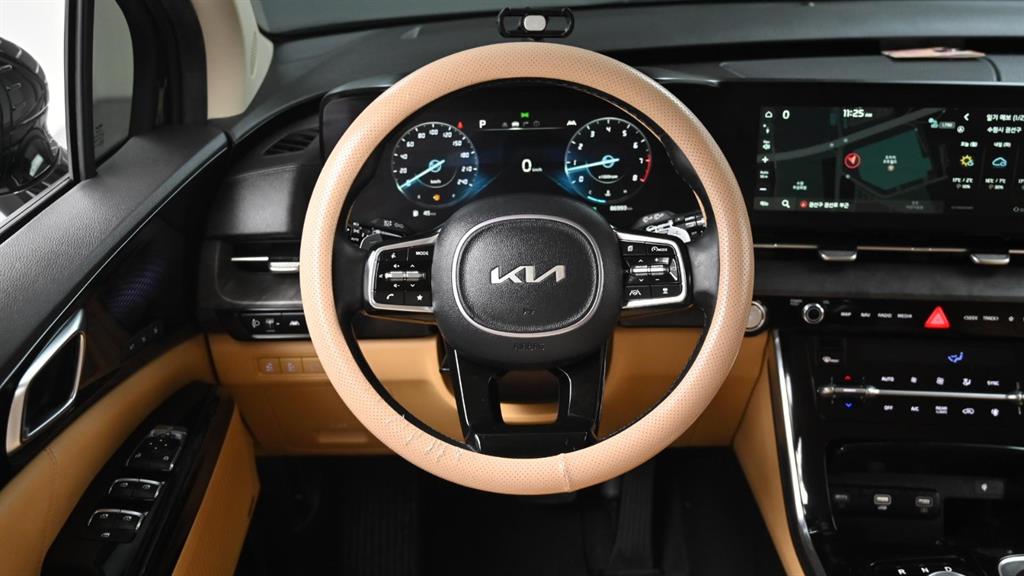 KIA Carnival 2023 Negro - Importación desde Corea - HF Imports Iquique - Foto 13