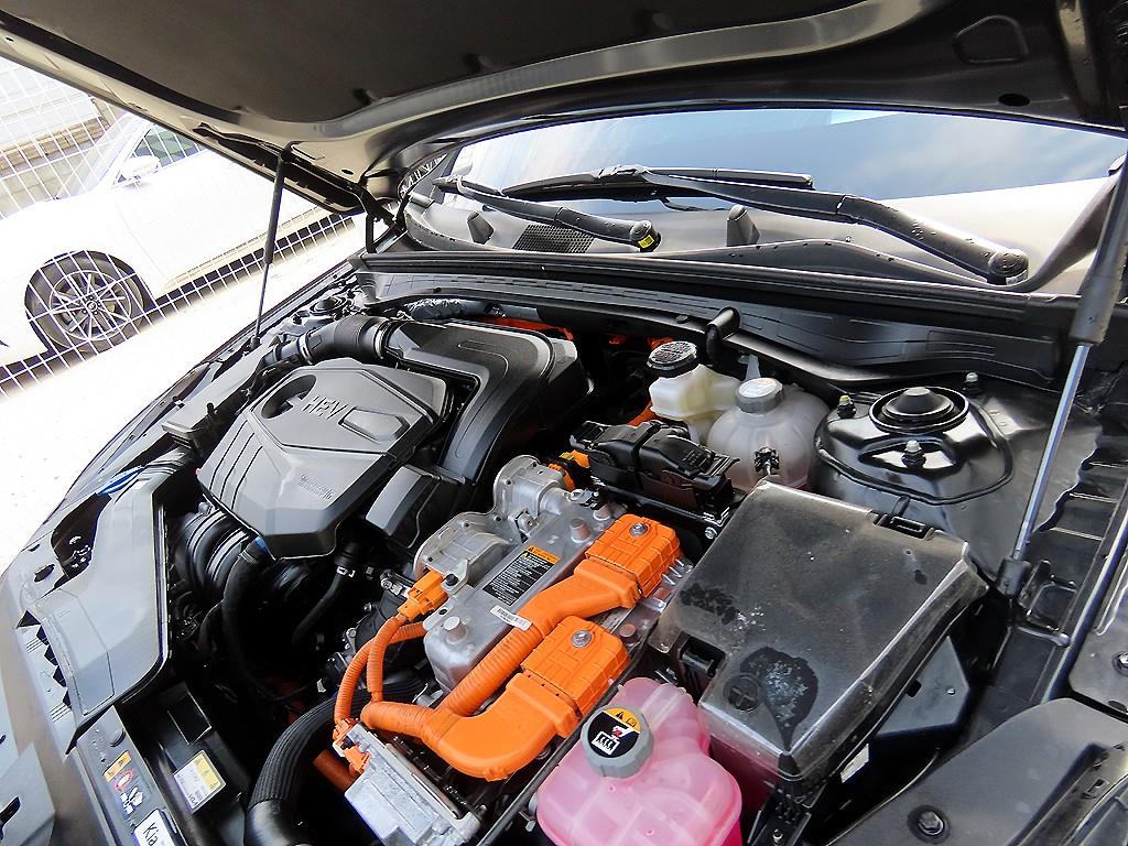 KIA K5 2023 Negro - Importación desde Corea - HF Imports Iquique - Foto 19