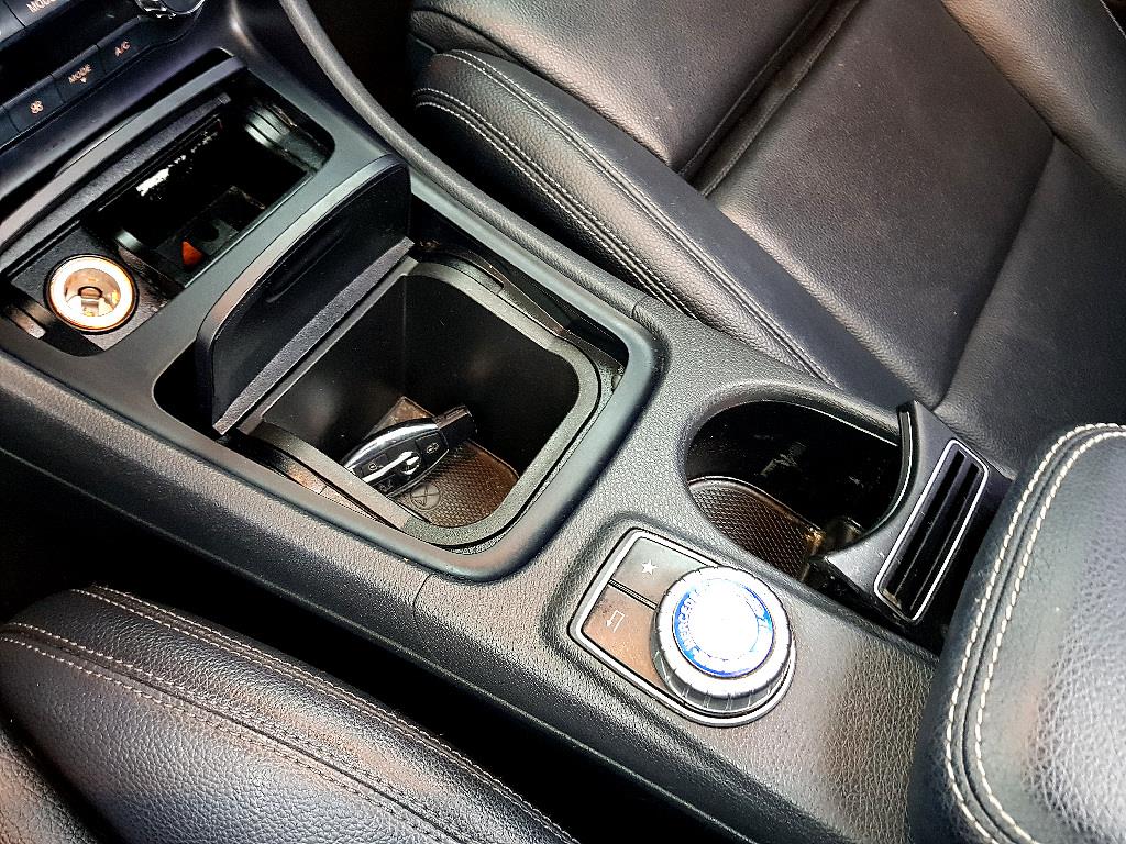 Mercedes Benz CLA Class 2016 Negro - Importación desde Corea - HF Imports Iquique - Foto 13