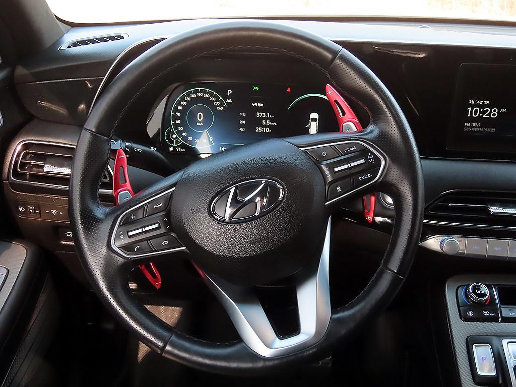 HYUNDAI Palisade - Vista 7