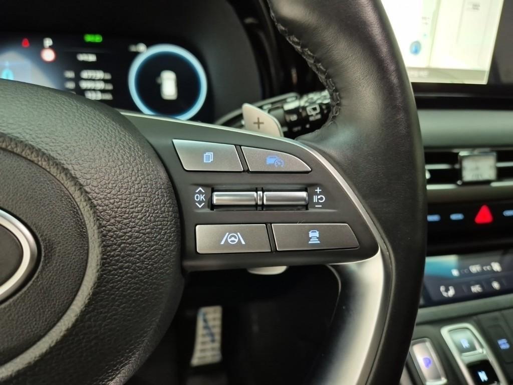 HYUNDAI Palisade - Vista 7