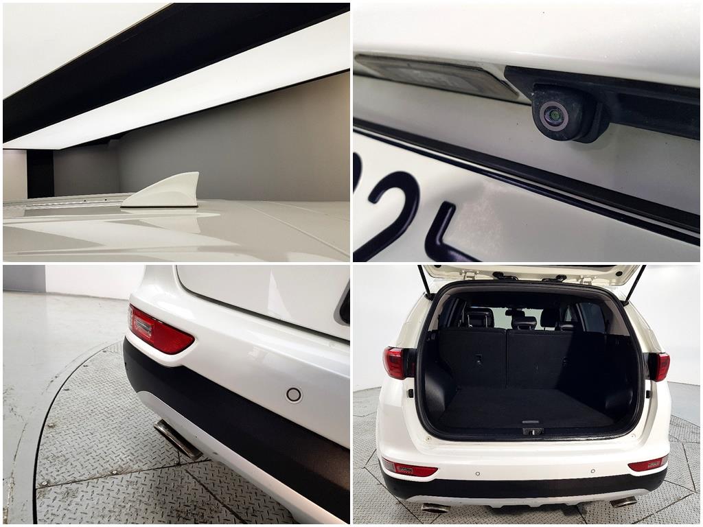 KIA Sportage 2017 Blanco - Importación desde Corea - HF Imports Iquique - Foto 19