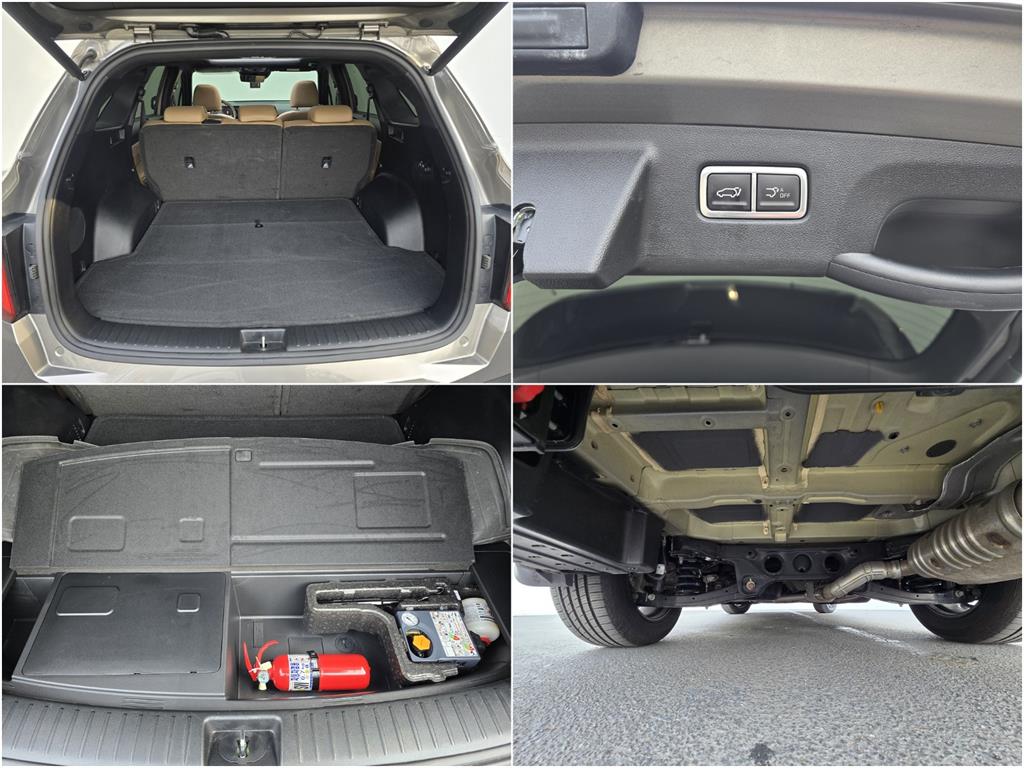 KIA Sorento 2024 Café - Importación desde Corea - HF Imports Iquique - Foto 19