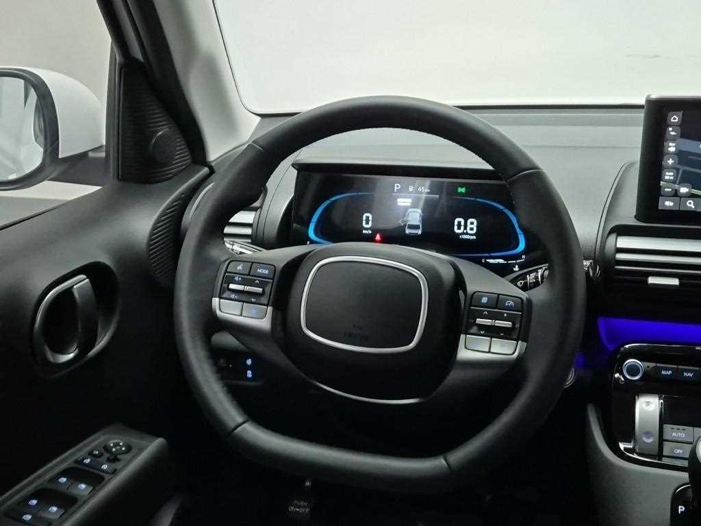 HYUNDAI Casper - Vista 9