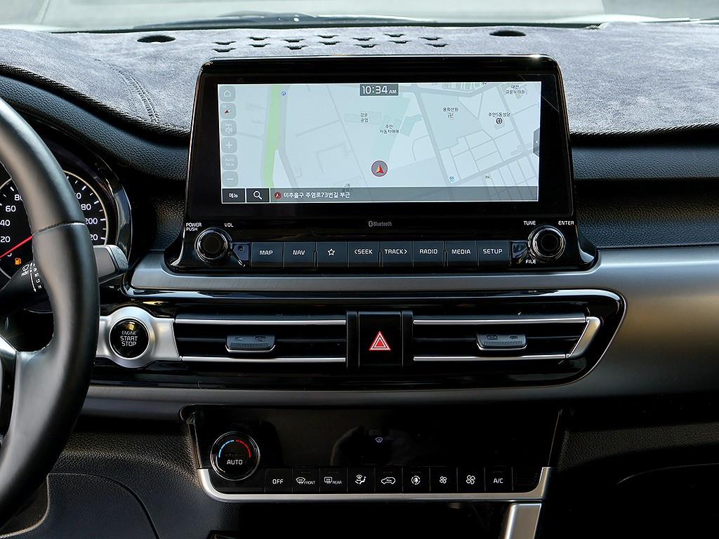 KIA Seltos 2022 Blanco - Importación desde Corea - HF Imports Iquique - Foto 9