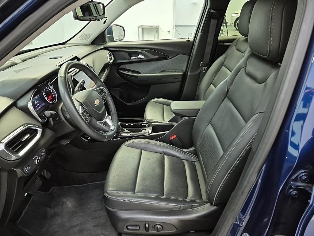 Chevrolet Trail Blazer - Vista 11