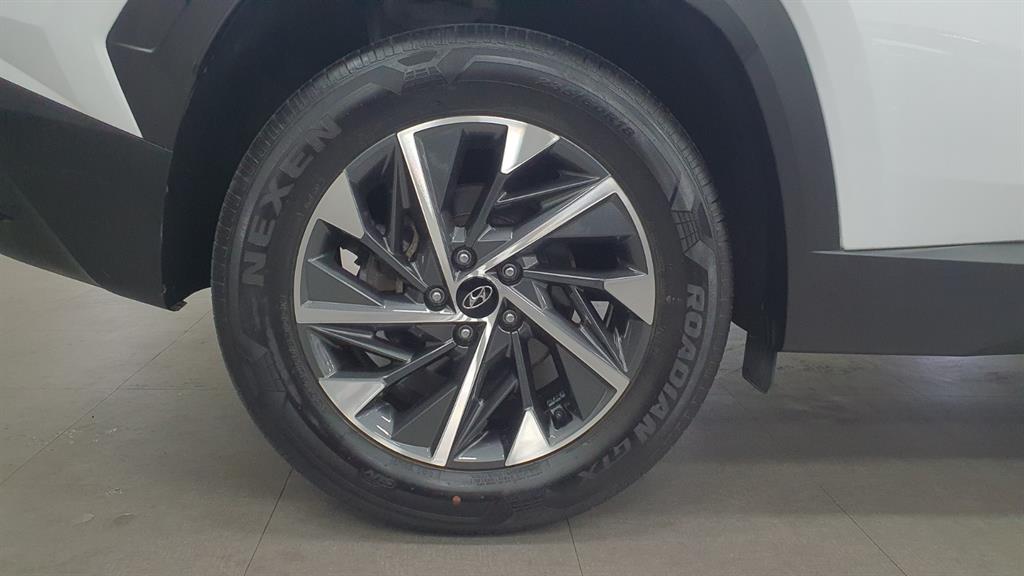 HYUNDAI Tucson 2021 Blanco - Importación desde Corea - HF Imports Iquique - Foto 18