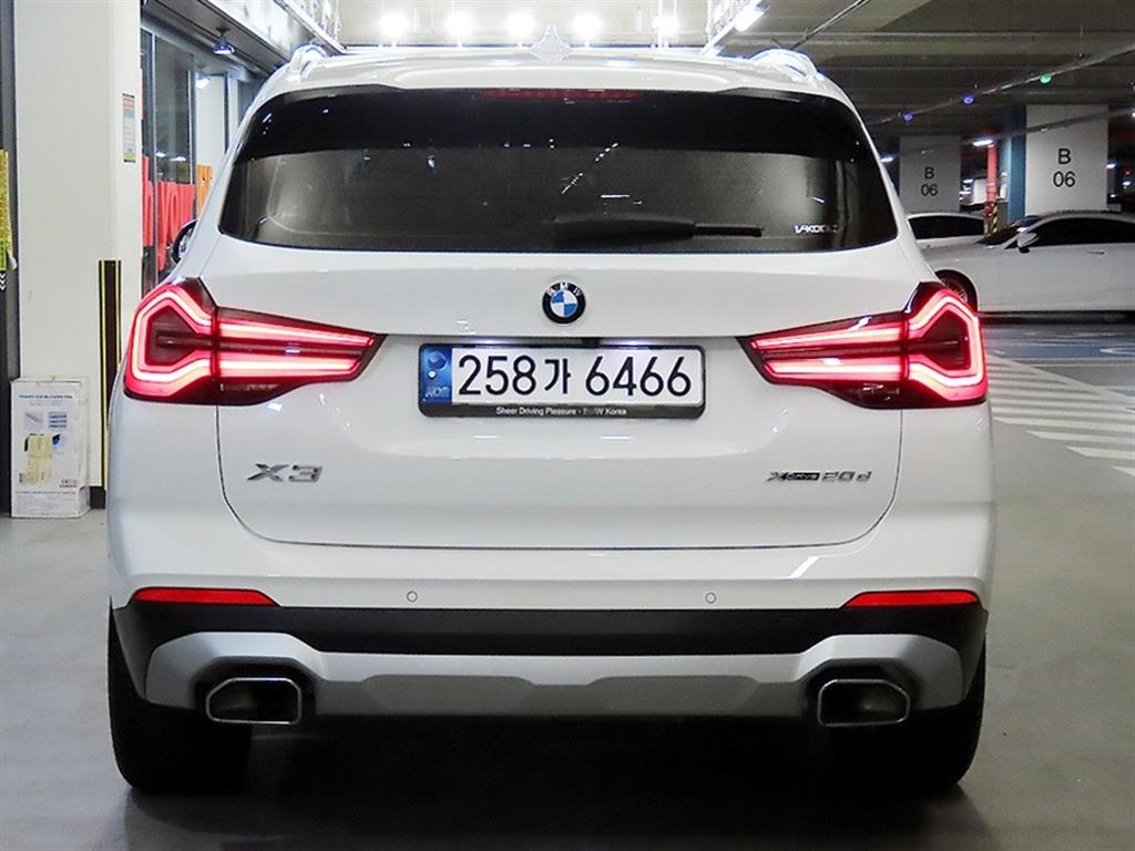 BMW X3 - Vista 5