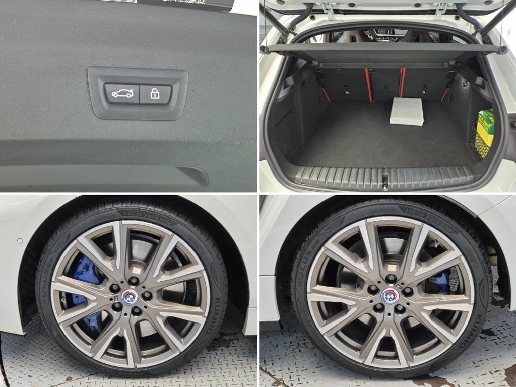 BMW 1 series 2023 Blanco - Importación desde Corea - HF Imports Iquique - Foto 18