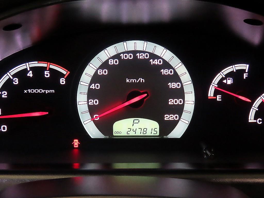 Ssangyong Rexton - Vista 9