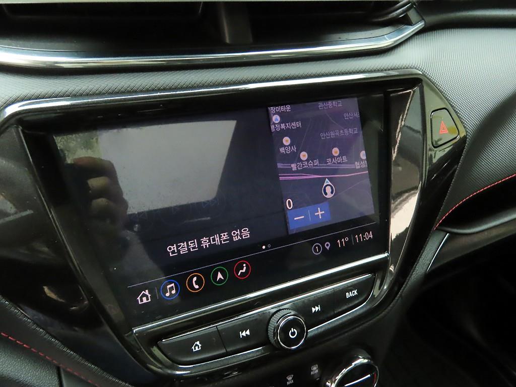 Chevrolet Trail Blazer - Vista 9