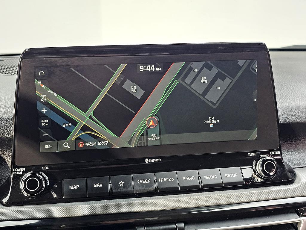 KIA Seltos - Vista 12