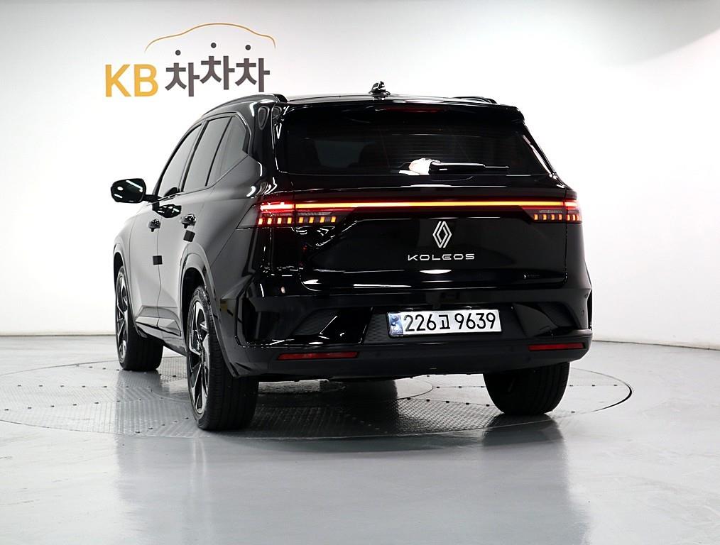 SAMSUNG Grand Koleos - Vista 4