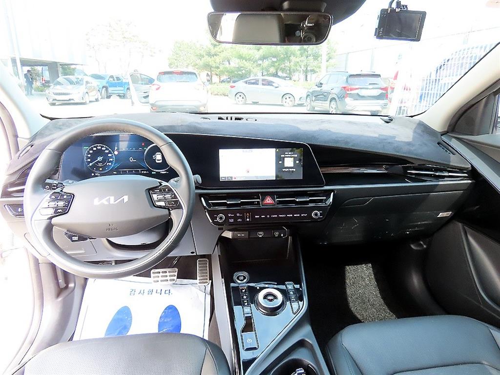 KIA Niro - Vista 7