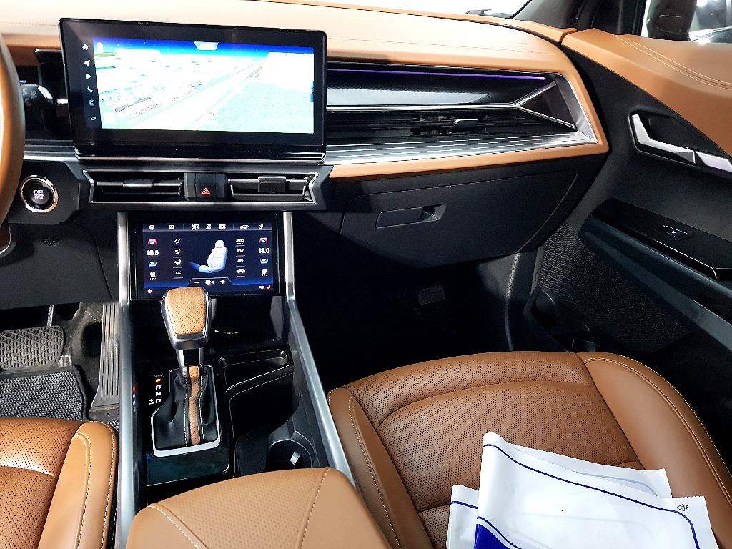 Ssangyong Torres - Vista 10