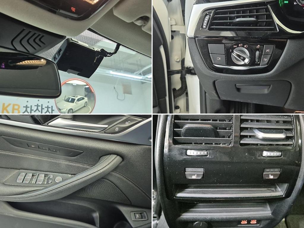 BMW 5 Series 2022 Blanco - Importación desde Corea - HF Imports Iquique - Foto 18