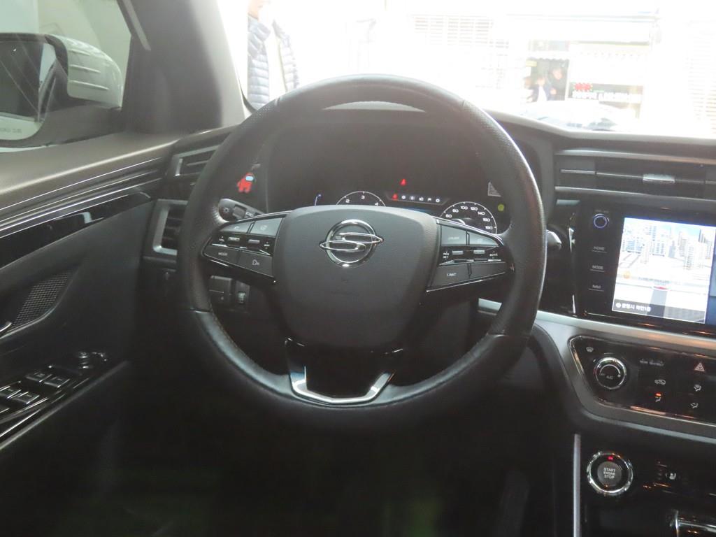 Ssangyong Korando 2020 - Importación desde Corea - HF Imports Iquique - Foto 19