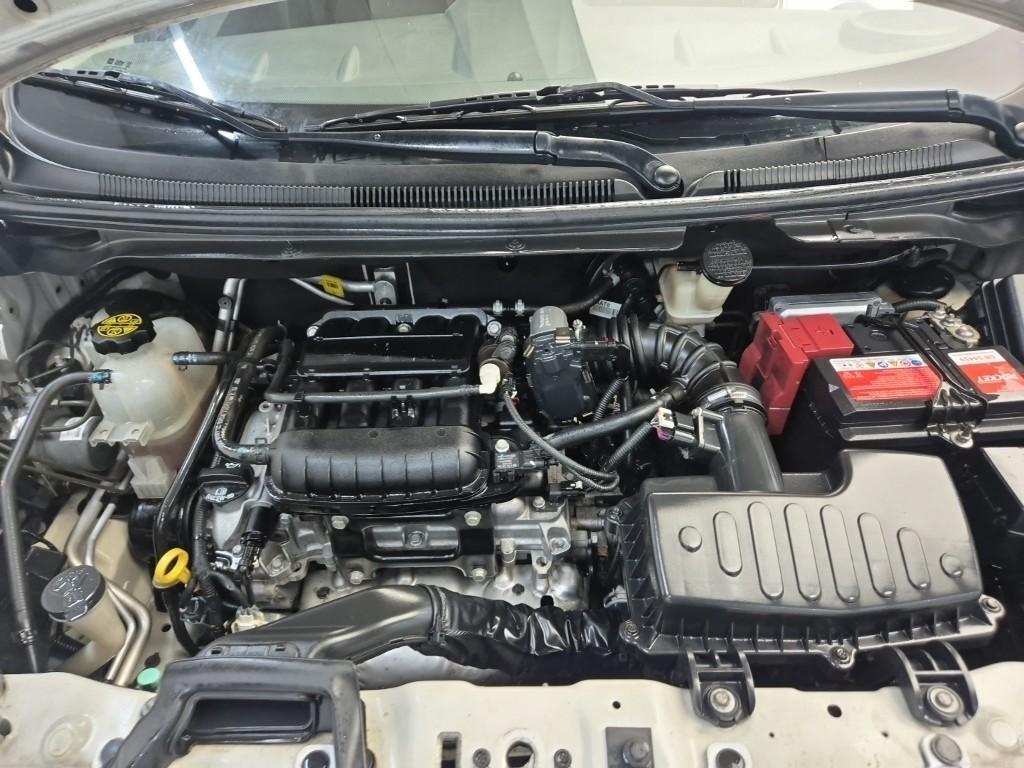 Chevrolet Spark - Vista 5