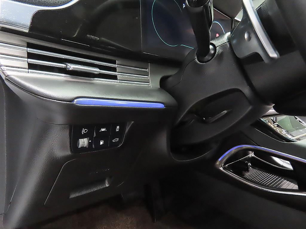 HYUNDAI Grandeur 2022 Blanco - Importación desde Corea - HF Imports Iquique - Foto 12