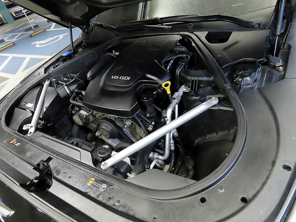 Genesis EQ900 2016 Negro - Importación desde Corea - HF Imports Iquique - Foto 19