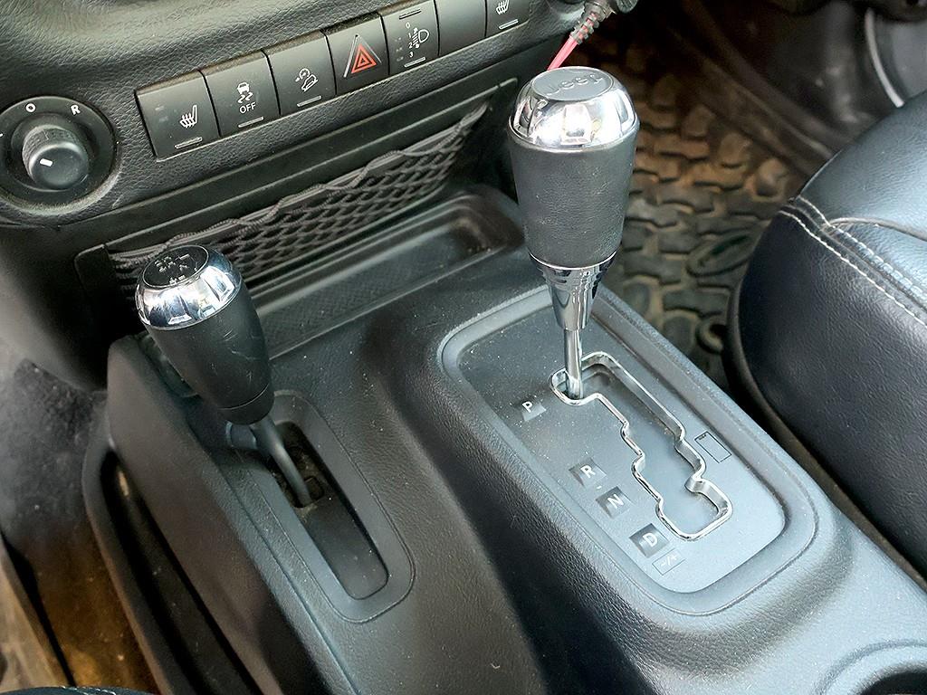 Jeep Wrangler 2017 Gris - Importación desde Corea - HF Imports Iquique - Foto 7