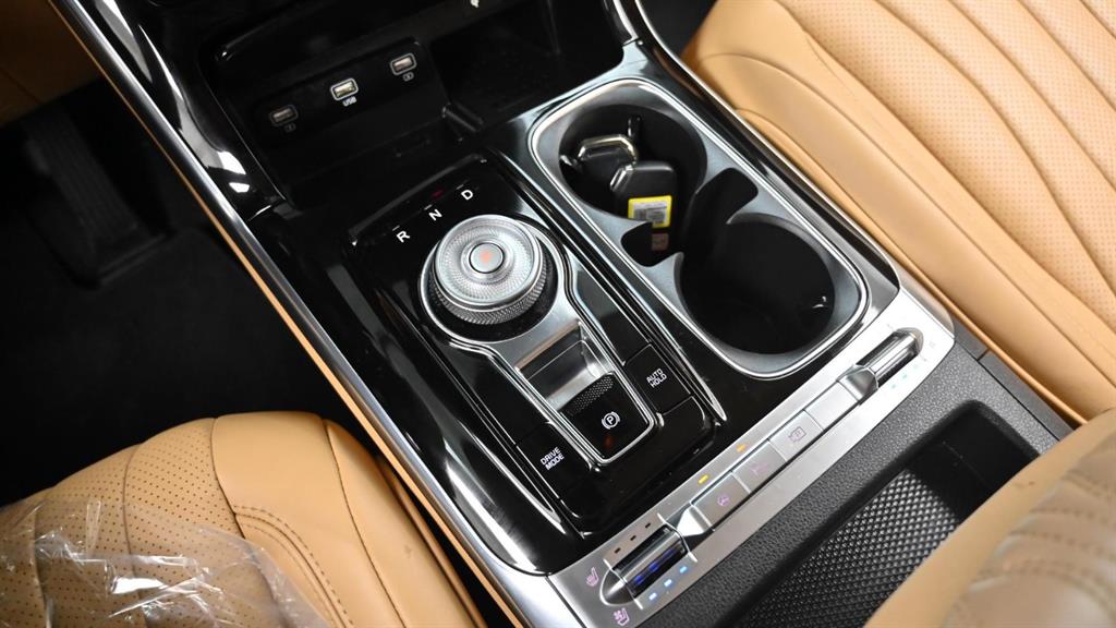 KIA Carnival 2023 Negro - Importación desde Corea - HF Imports Iquique - Foto 9