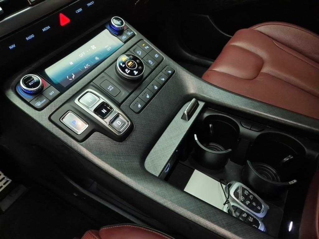 HYUNDAI Palisade 2023 Blanco - Importación desde Corea - HF Imports Iquique - Foto 13