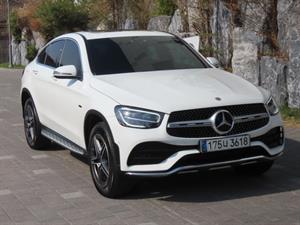Mercedes Benz GLC Class - Vista 4