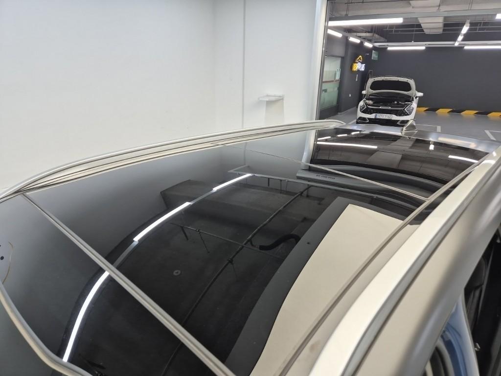 KIA Sorento 2021 Azul - Importación desde Corea - HF Imports Iquique - Foto 13