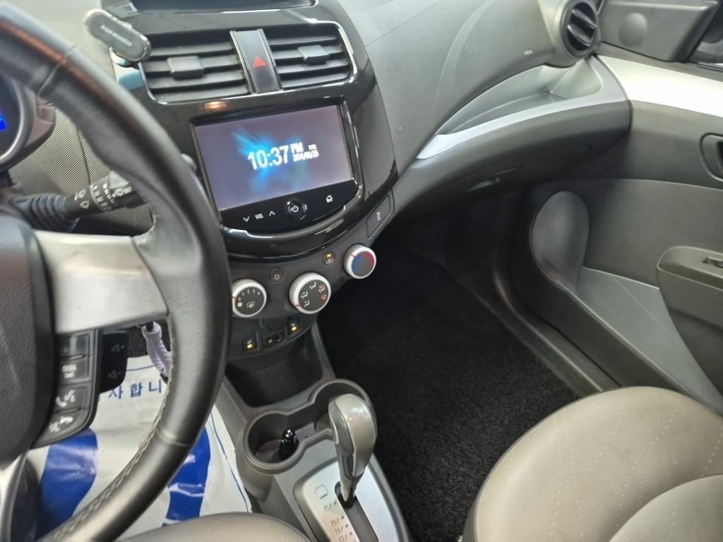 Chevrolet Spark - Vista 10