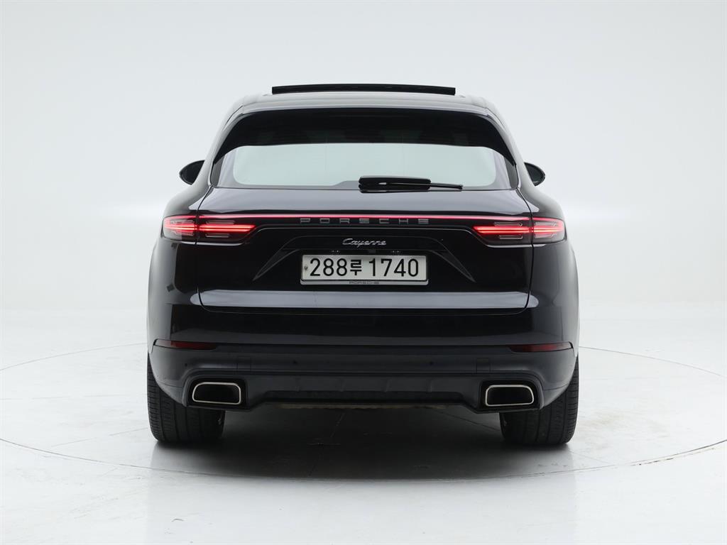 Porsche Cayenne - Vista 9