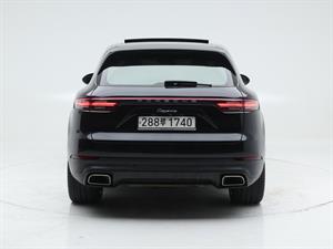 Porsche Cayenne - Vista 10