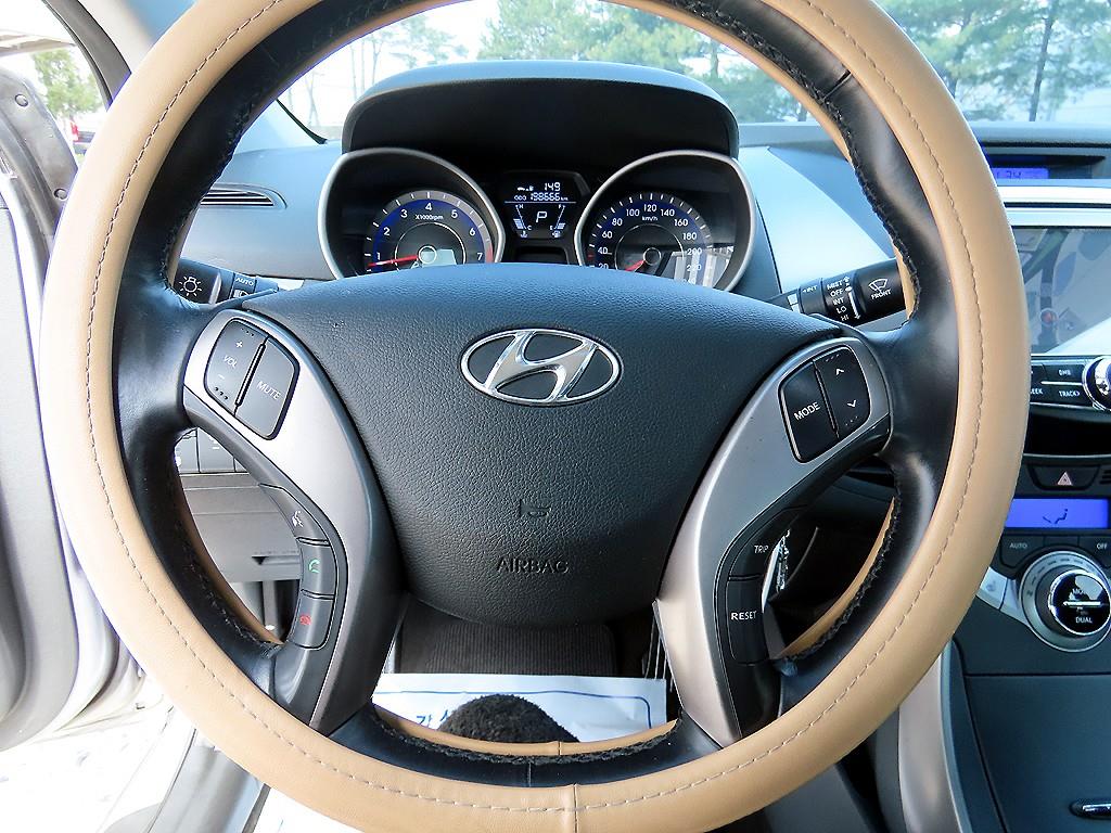 HYUNDAI Avante - Vista 8