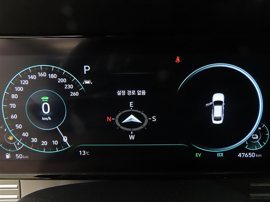 HYUNDAI Grandeur - Vista 9