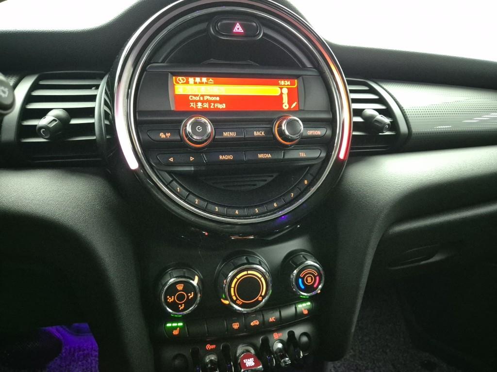 Mini Cooper - Vista 10