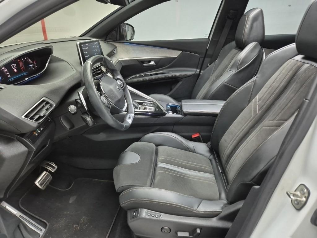 Peugeot 3008 - Vista 11