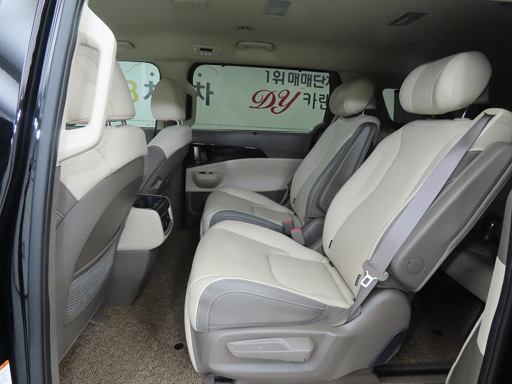 KIA Carnival - Vista 6