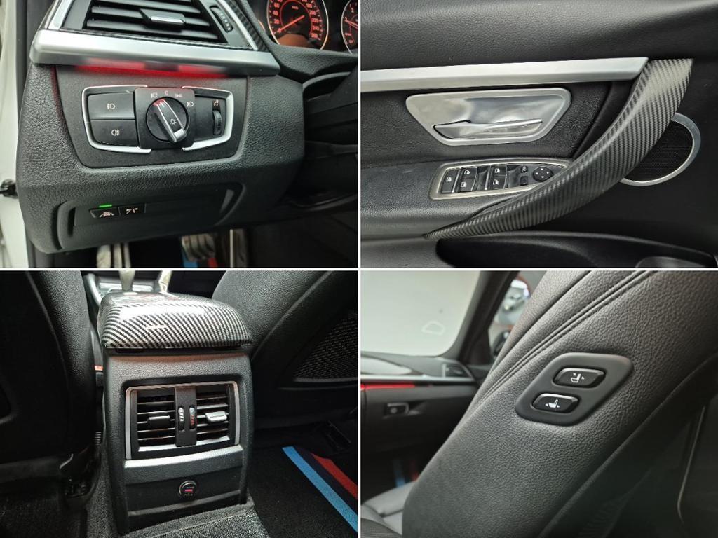 BMW 3 series 2017 Blanco - Importación desde Corea - HF Imports Iquique - Foto 19