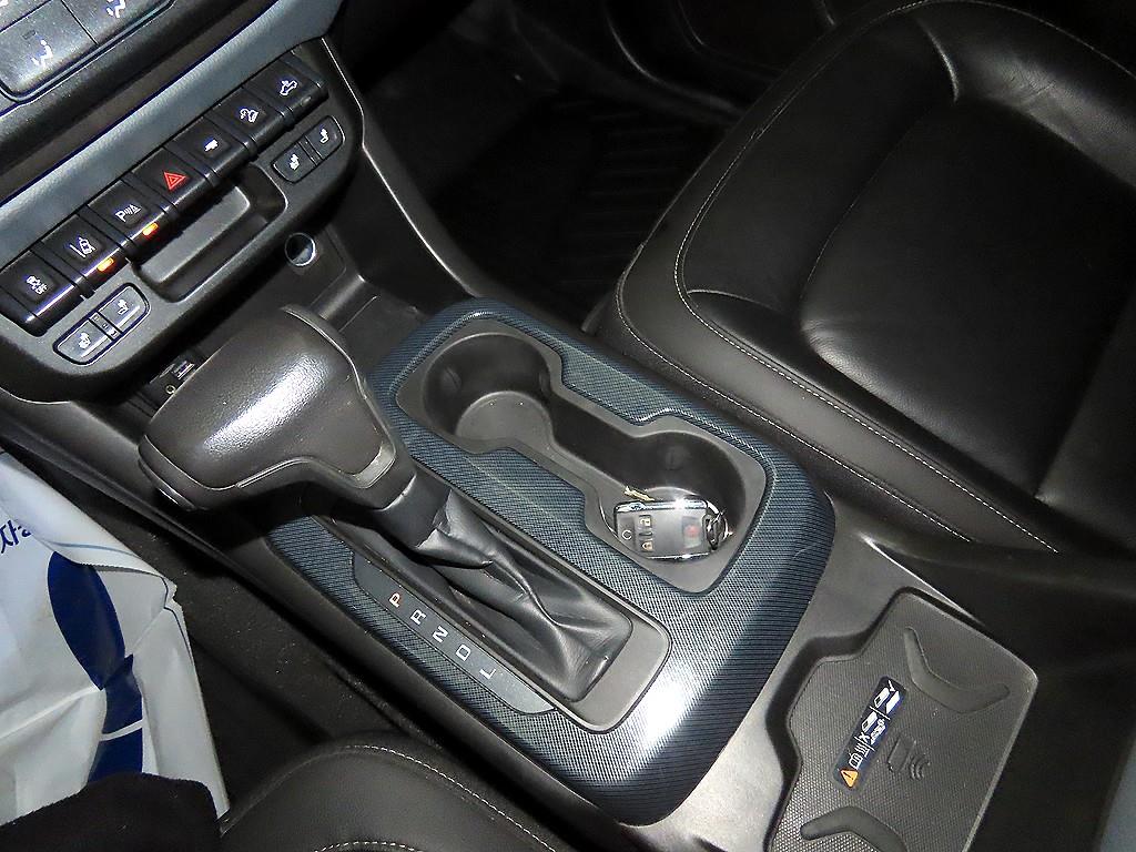 Chevrolet ?Colorado - Vista 12
