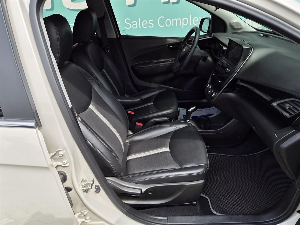 Chevrolet Spark 2019 the color of pearl - Importación desde Corea - HF Imports Iquique - Foto 16