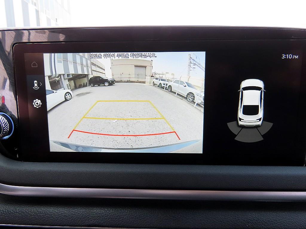 HYUNDAI Sonata 2022 Gris - Importación desde Corea - HF Imports Iquique - Foto 15