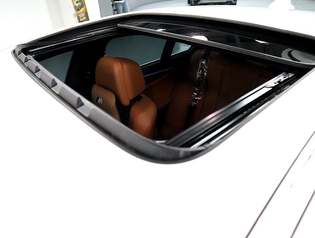 BMW 5 Series 2022 Blanco - Importación desde Corea - HF Imports Iquique - Foto 14