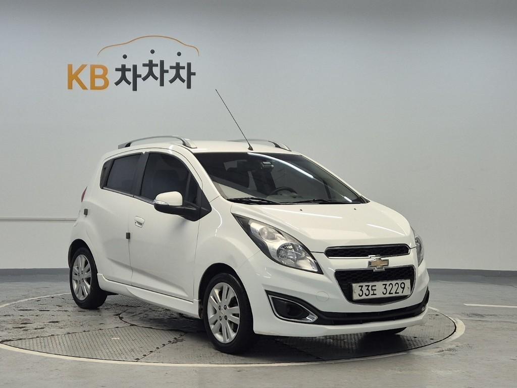 Chevrolet Spark - Vista 4