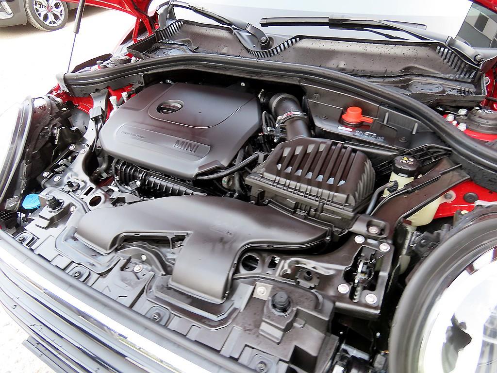 Mini Clubman 2024 Rojo - Importación desde Corea - HF Imports Iquique - Foto 19