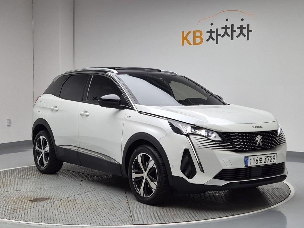 Peugeot 3008 - Vista 4