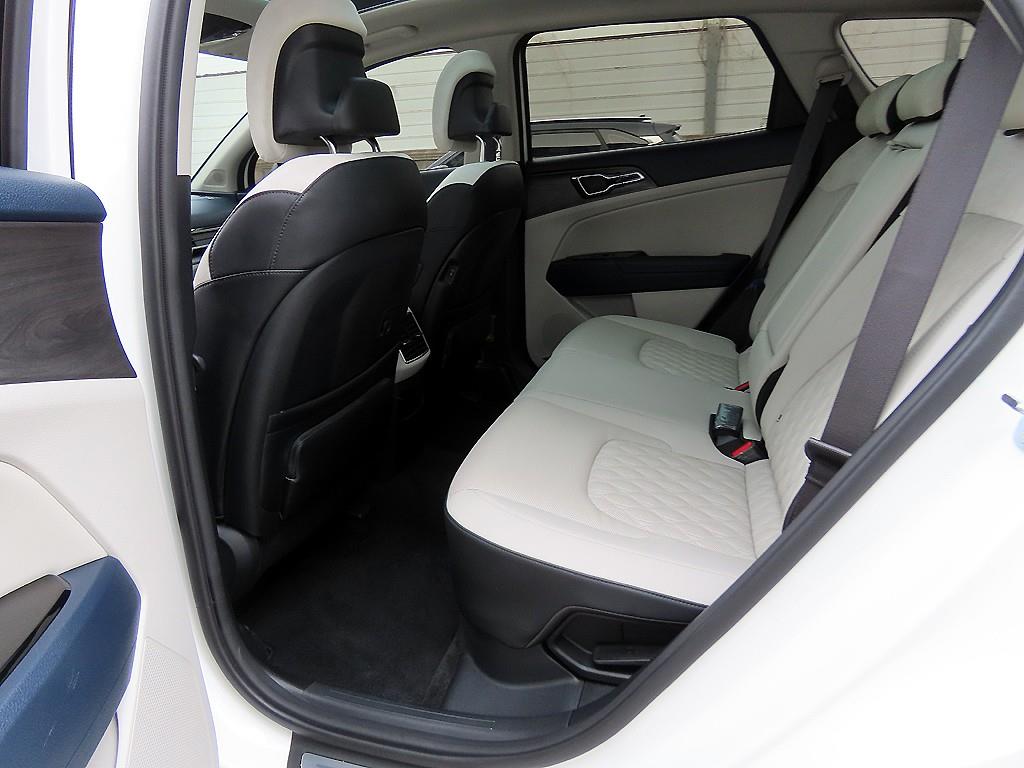 KIA Sportage - Vista 6