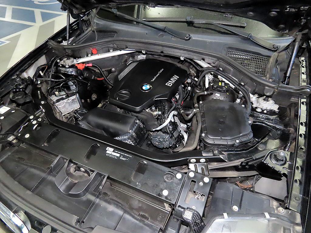 BMW X4 2016 Negro - Importación desde Corea - HF Imports Iquique - Foto 19