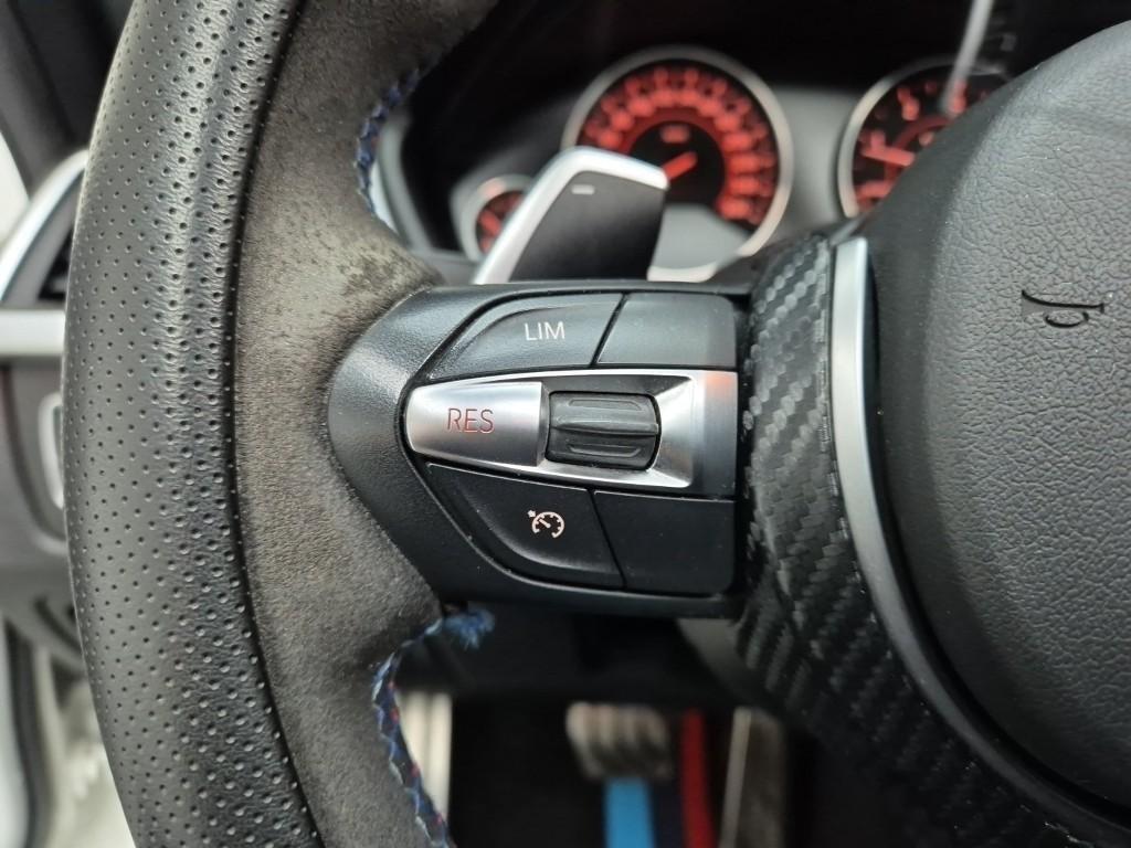 BMW 3 series 2017 Blanco - Importación desde Corea - HF Imports Iquique - Foto 16